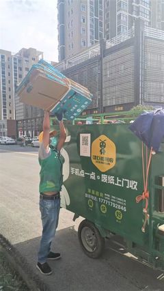 英雄城市迎復蘇綠意，“綠巨能回收”落地武漢煥新顏