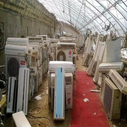 武漢市專業空調回收服務指南 上門拆裝、當場付現